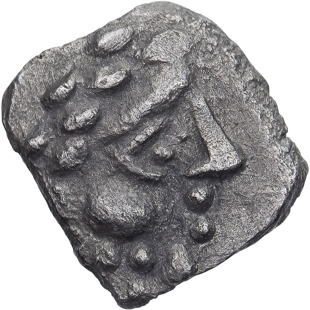 Monnaie, Lycaonie, Obole, ca. 324-323 BC, Laranda, TB+, Argent