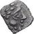 Moneda, Lycaonia, Obol, ca. 324-323 BC, Laranda, BC+, Plata, SNG-vonAulock:5422