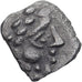 Monnaie, Lycaonie, Obole, ca. 324-323 BC, Laranda, TB+, Argent