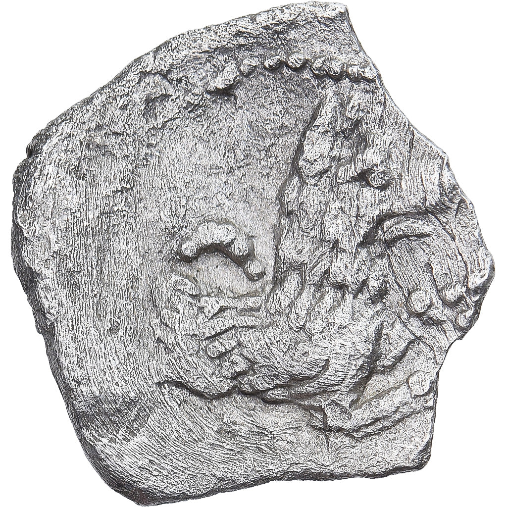 Monnaie, Lycaonie, Obole, ca. 324-323 BC, Laranda, TB+, Argent