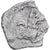 Moneda, Lycaonia, Obol, ca. 324-323 BC, Laranda, BC+, Plata, SNG-vonAulock:5422