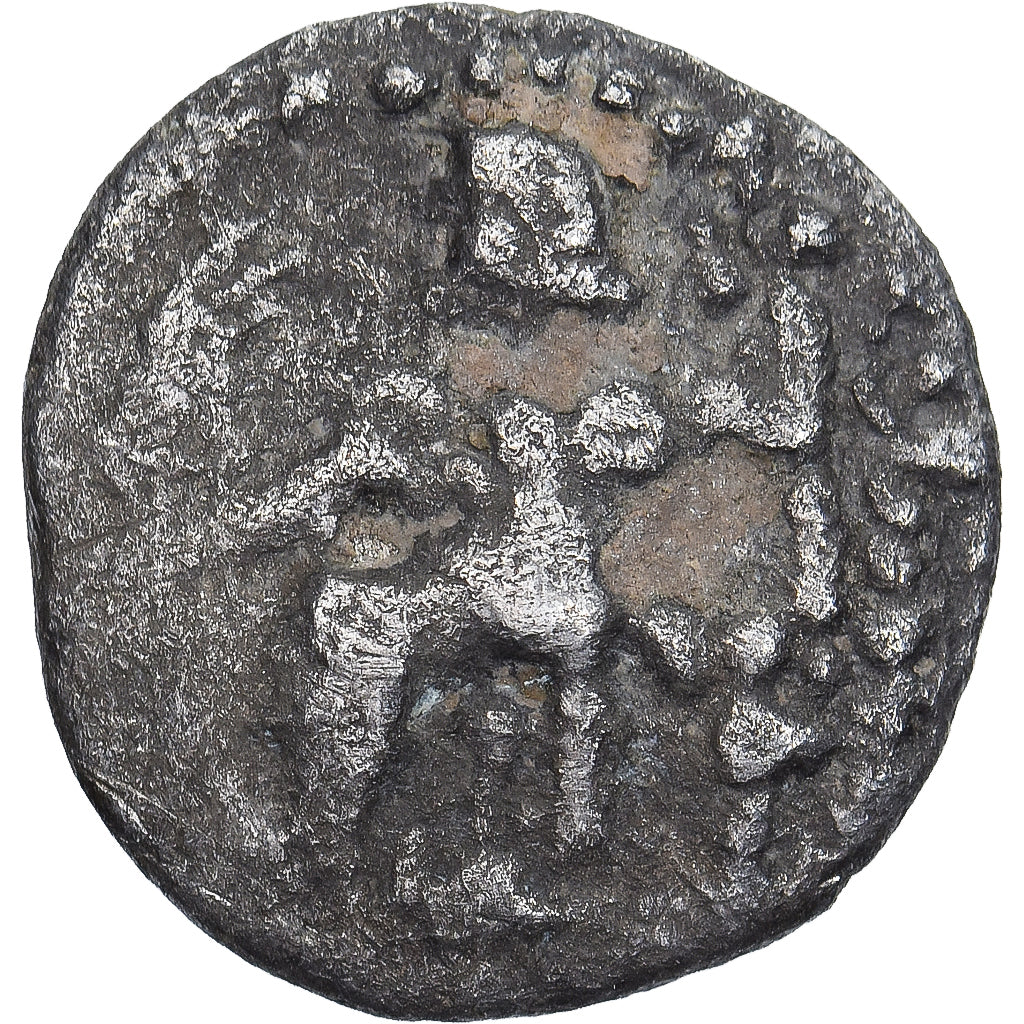 Monnaie, Lycaonie, Obole, ca. 324-323 BC, Laranda, TB+, Argent