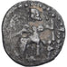Monnaie, Lycaonie, Obole, ca. 324-323 BC, Laranda, TB+, Argent