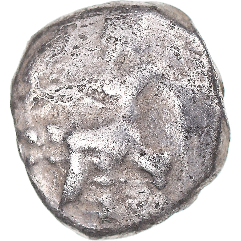 Coin, Lycaonia, Obol, ca. 324-323 BC, Laranda, VF(30-35), Silver