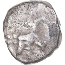 Coin, Lycaonia, Obol, ca. 324-323 BC, Laranda, VF(30-35), Silver