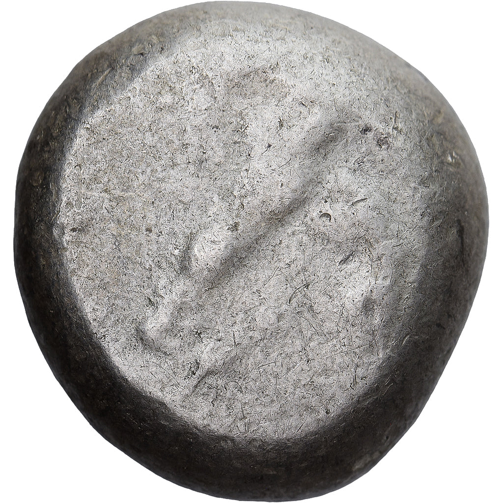 Moneta, Pamphylia, Stater, 5th Century BC, Aspendos, B+, Argento