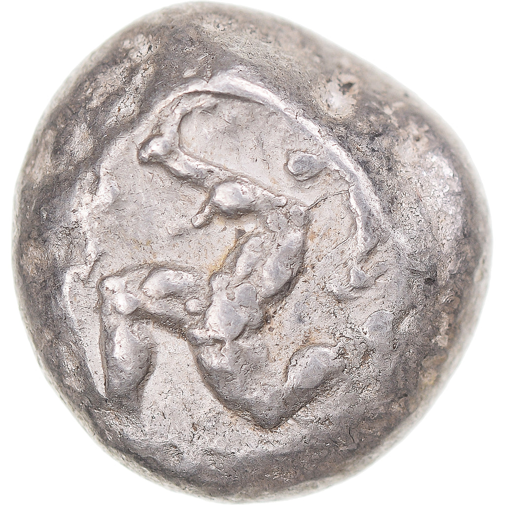 Münze, Pamphylia, Stater, 5th Century BC, Aspendos, SGE+, Silber