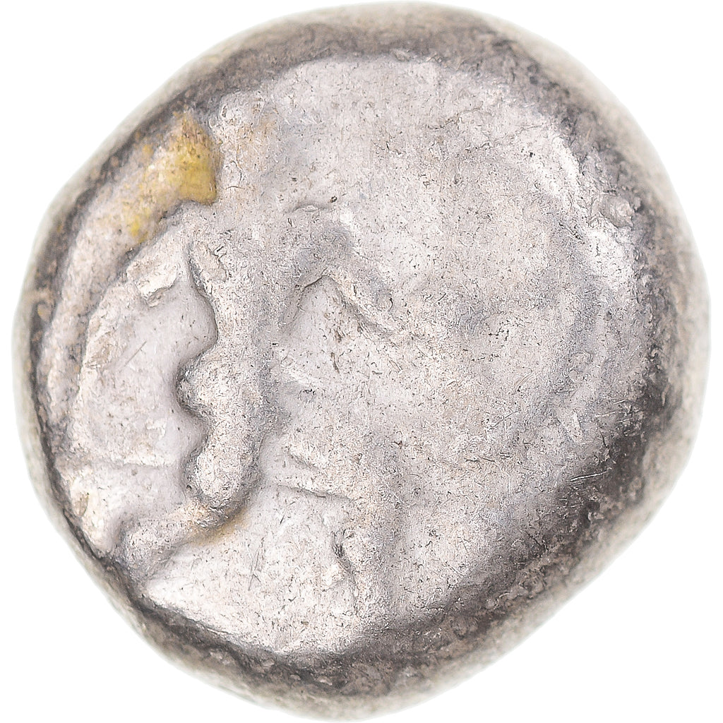 Moneta, Pamphylia, Stater, 5th Century BC, Aspendos, MB, Argento