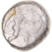 Moneta, Pamphylia, Stater, 5th Century BC, Aspendos, MB, Argento