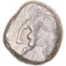 Moneta, Pamphylia, Stater, 5th Century BC, Aspendos, MB, Argento