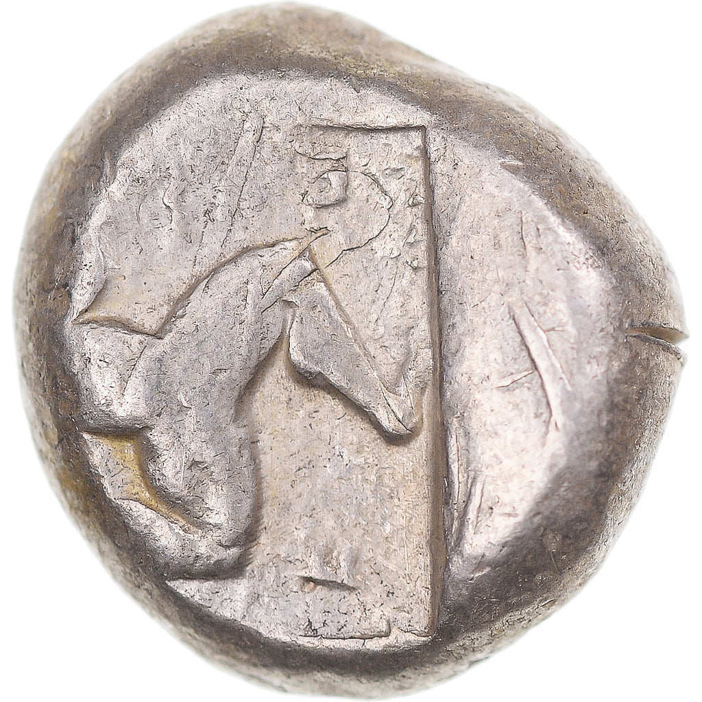 Moneta, Pamphylia, Stater, 5th Century BC, Aspendos, MB, Argento