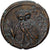 Monnaie, Lucanie, Æ, ca. 300-250 BC, Metapontion, TB+, Bronze, HN Italy:1704