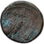 Monnaie, Lucanie, Æ, ca. 300-250 BC, Metapontion, TB+, Bronze, HN Italy:1704