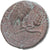 Coin, Lucania, Æ, ca. 300-250 BC, Metapontion, VF(30-35), Bronze, HN Italy:1704