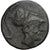 Monnaie, Lucanie, Æ, ca. 225-200(?) BC, Metapontion, TB, Bronze, HN Italy:1702