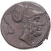 Moneta, Lucania, Æ, ca. 225-200(?) BC, Metapontion, EF(40-45), Brązowy, HN