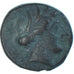 Coin, Lucania, Æ, ca. 300-250 BC, Metapontion, VF(20-25), Bronze, HN Italy:1695