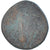 Coin, Lucania, Æ, ca. 300-250 BC, Metapontion, VF(20-25), Bronze, SNG-Cop:1255