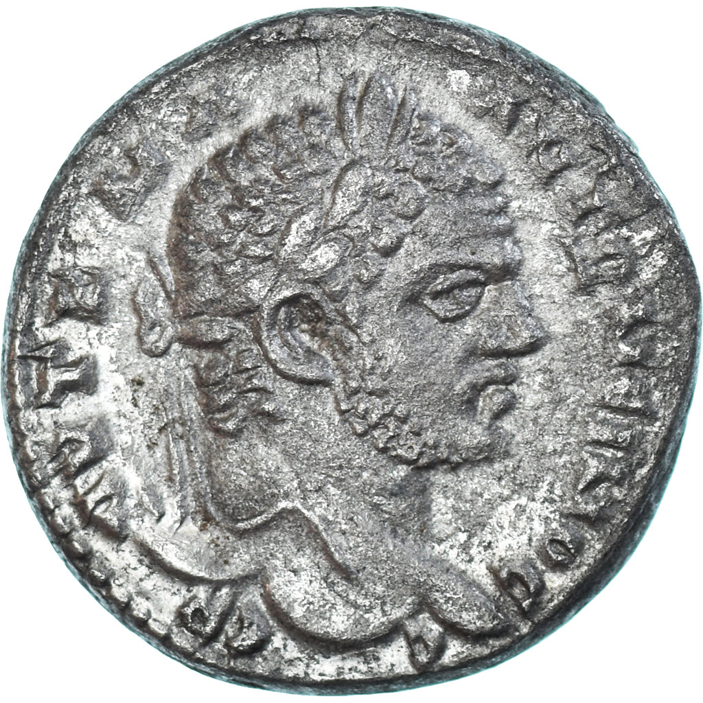 Moneda, Seleucis and Pieria, Caracalla, Tetradrachm, 214-215, Antioch, EBC