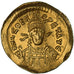Leo I, Solidus, 462-466, Constantinople, Oro, BB+, RIC:605