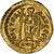 Leo I, Solidus, 462-466, Constantinople, Gold, SS+, RIC:605