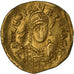 Leo I, Solidus, 462-466, Constantinople, Gold, EF(40-45), RIC:605