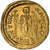 Zeno, Solidus, 476-491, Constantinople, Gold, SS+, RIC:910