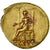 Nero, Aureus, 65-66, Rome, Boscoreale Treasure, Goud, ZF+, Cohen:313
