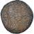 Moneta, Augustus, As, 10-6 BC, Lugdunum, F(12-15), Brązowy, RIC:230