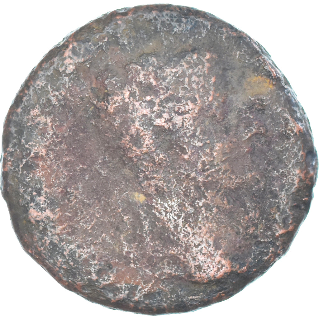 Moneta, As, 27 BC-37 AD, Lugdunum, B, Bronzo
