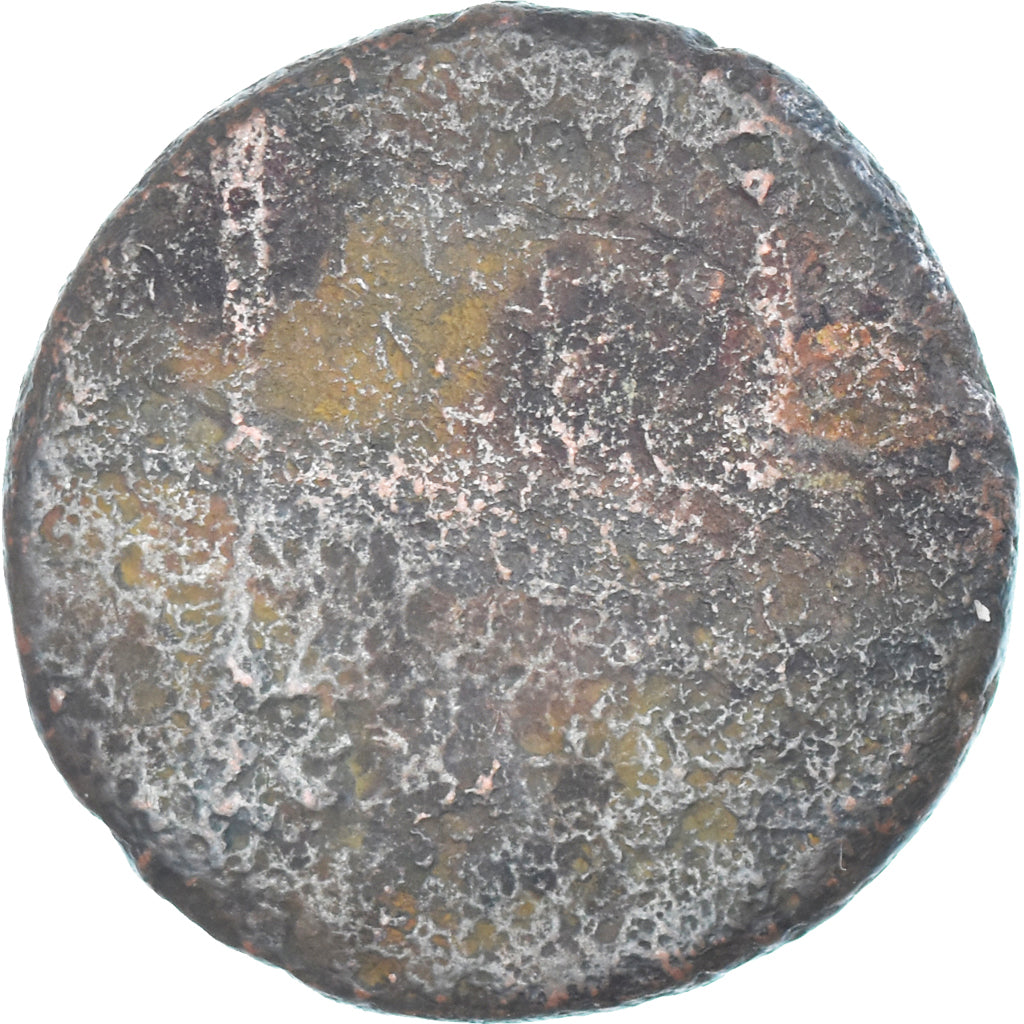 Moneta, As, 27 BC-37 AD, Lugdunum, B, Bronzo