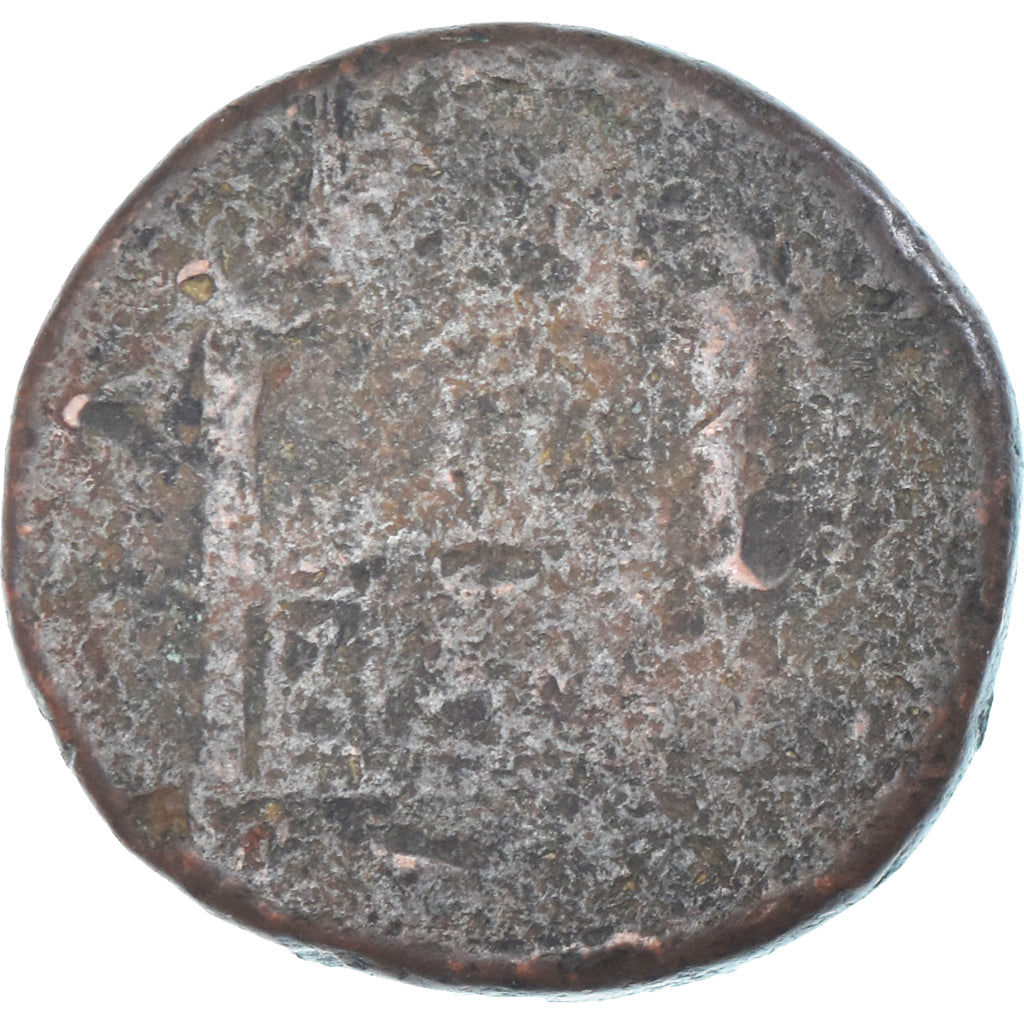 Moneta, As, 27 BC-37 AD, Lugdunum, B, Bronzo