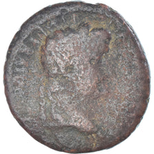Monnaie, Auguste, As, 12-14, Lugdunum, B+, Bronze, RIC:245