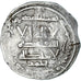 Moneta, Umayyad Caliphate, Dirham, al-Andalus, MB+, Argento