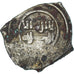 Moneta, Kingdom of Taifas, Dirham, al-Andalus, MB, Argento