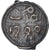 Coin, Morocco, Sidi Mohammed IV, 2 Falus, Second Standard, AH 1289/1872, Fes