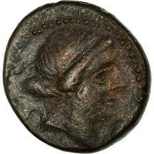 Coin, Aeolis, Kyme, Bronze, Kyme, EF(40-45), Bronze, BMC:60