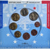 Francia, 1 Cent to 2 Euro, 2005, Monnaie de Paris, BU, FDC, Sin información