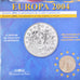 France, Medal, EUROPA, élargissement de l'UE, 2004, BU, MS(65-70), Silver