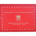 CITTÀ DEL VATICANO, Pope Francis I, Set 1 ct. - 20 Euro, FS, 2015 - Anno MMXV
