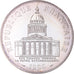 Coin, France, Panthéon, 100 Francs, 1988, Paris, série FDC, MS(65-70), Silver