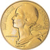 Moneta, Francja, Marianne, 20 Centimes, 1988, Paris, série FDC, MS(65-70)