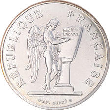 Münze, Frankreich, Droits de l'Homme, 100 Francs, 1989, Monnaie de Paris