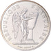 Münze, Frankreich, Droits de l'Homme, 100 Francs, 1989, Monnaie de Paris