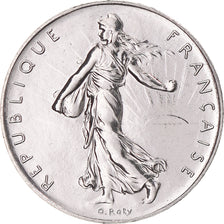 Monnaie, France, Semeuse, Franc, 1989, Paris, série FDC, FDC, Nickel
