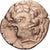 Aulerci Cenomani, Stater, 2nd-1st century BC, Gold, EF(40-45), Delestrée:2153