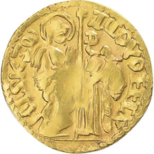 Moneda, Turquía, sequin, Oriental Imitation, BC+, Oro