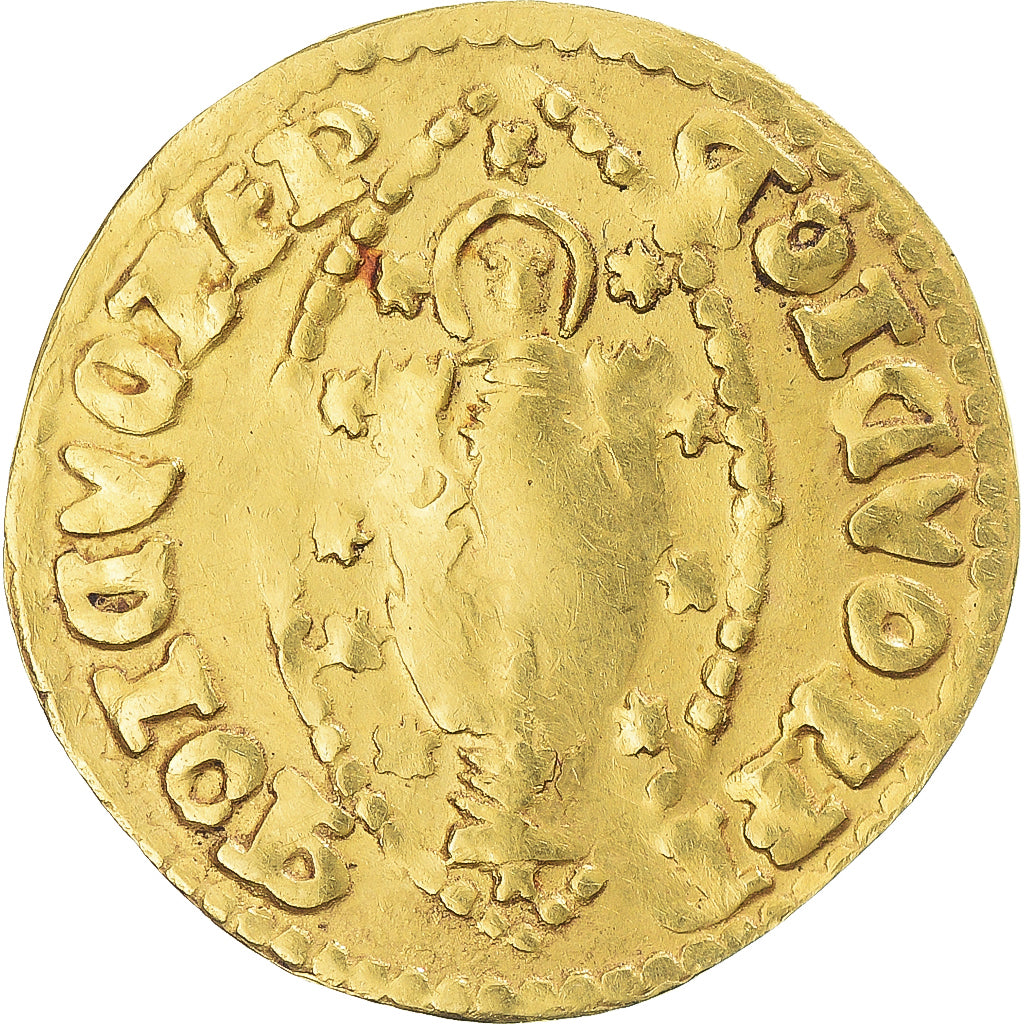 Munten, Turkije, sequin, Oriental Imitation, FR+, Goud