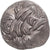 Redones, Statère au profil imberbe, 1st century BC, Rennes, Bilon, AU(50-53)
