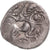 Redones, Statère au profil imberbe, 1st century BC, Rennes, Bilon, AU(50-53)